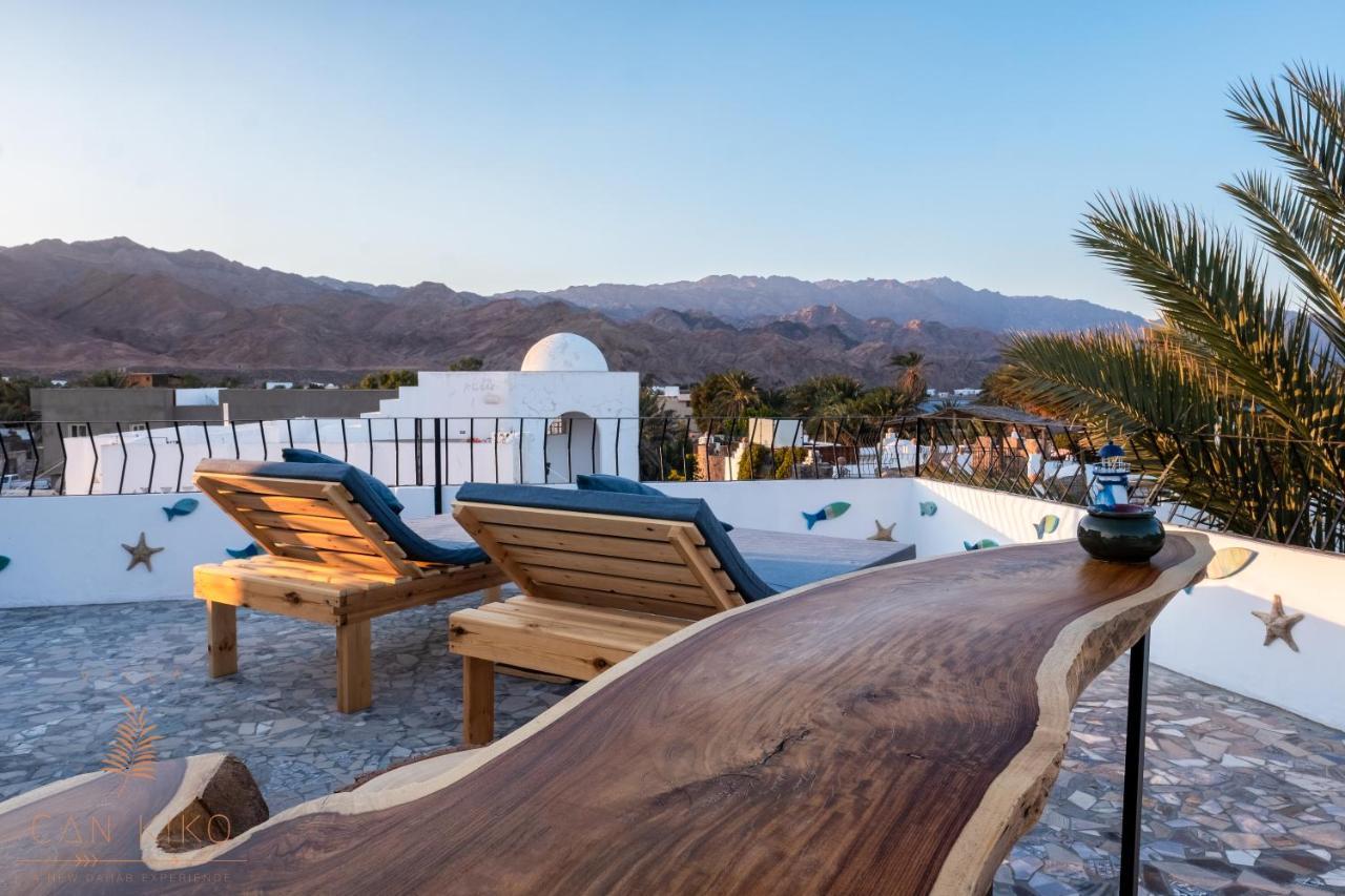 Villa Can Kiko Dahab Exterior photo
